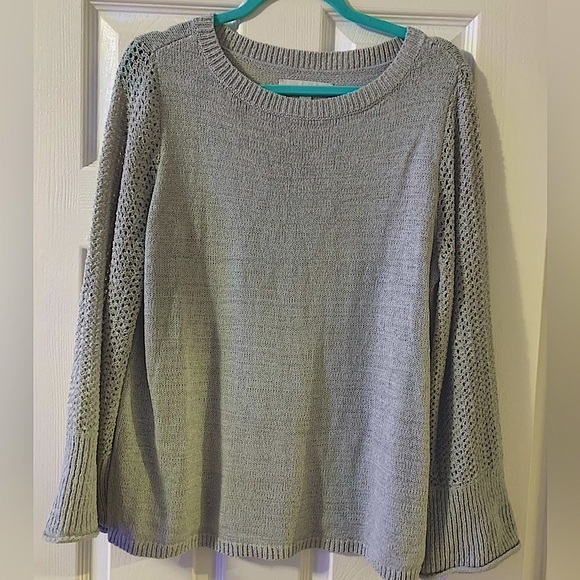 NWOT loft sweater size large - Picture 1 of 9